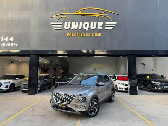 HYUNDAI CRETA 1.0 TGDI FLEX LIMITED AUTOMÁTICO